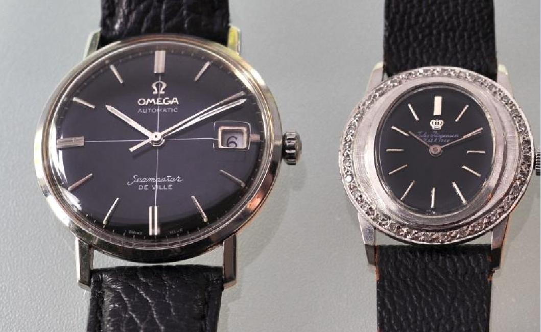 Look watch we found found: Don Draper’s watch for series 5