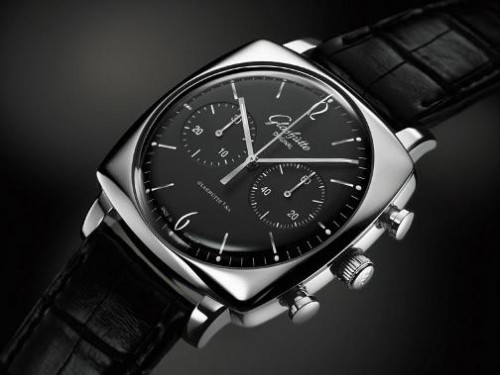 Glasshutte Original Senator Sixties Chronograph