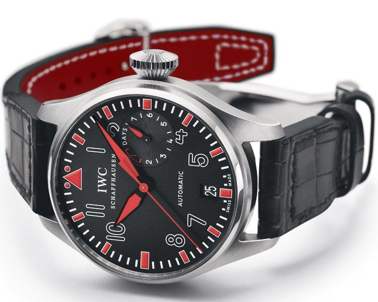 IWC Big Pilot’s Watch Edition Muhammad Ali