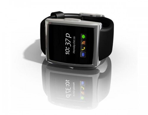 InPulse Blackberry Smart Watch