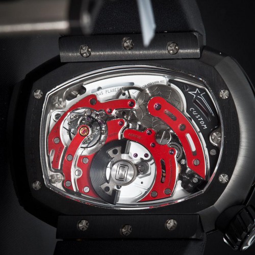 Ladoire RGT Custom Origin of the Sun dial