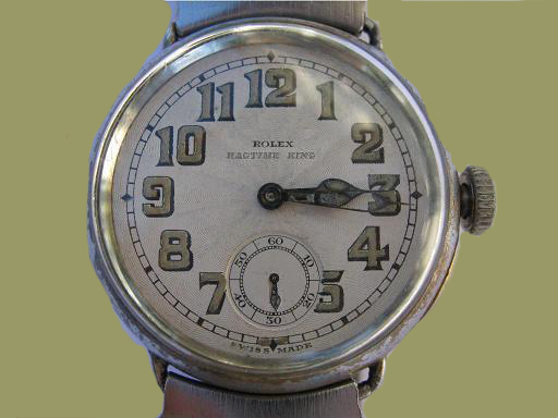 Rolex and the Ragtime King
