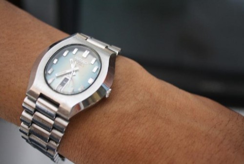 Seiko Vintage LM 5600 5100 Automatic