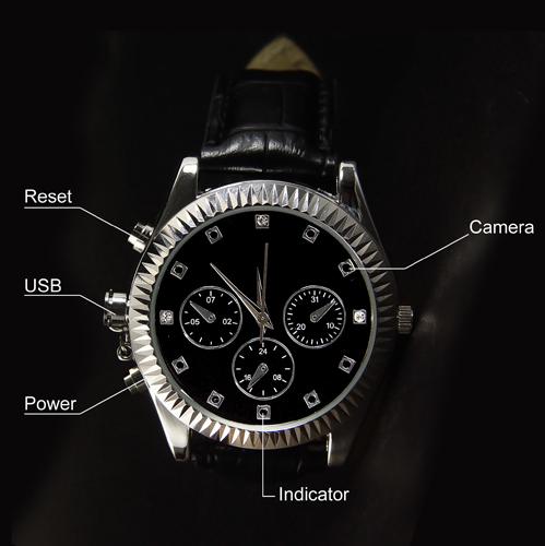 Spy Watch