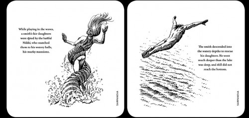 The Ruler of the Water 01