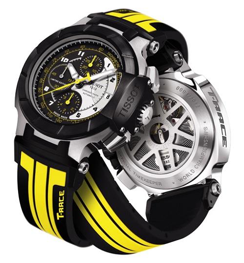 Tissot T Race MotoGP™ 2012 Limited Edition watches