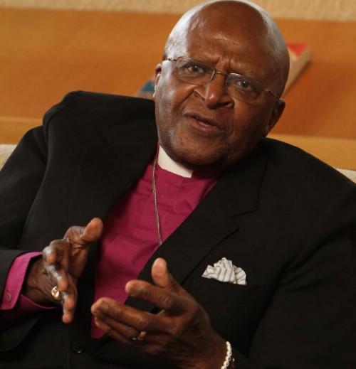 Archbishop Desmond Tutu 