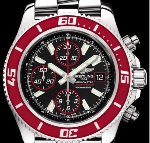 Breitling Superocean II Chronograph