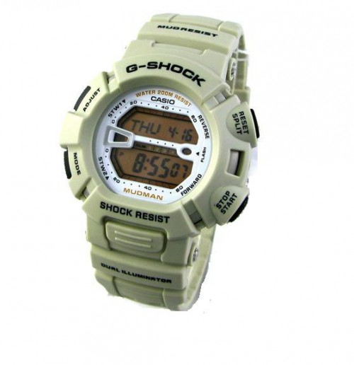 "Casio