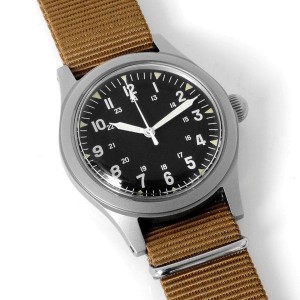 Frank Bullitt watch