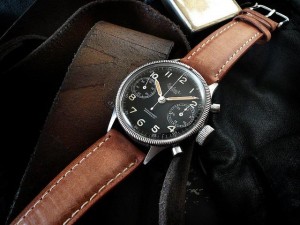 Hanhart 417 Chronograph
