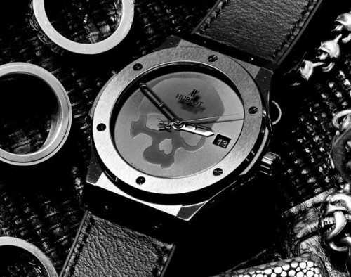 Hublot Skull Bang