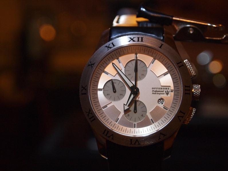 OFFSHORE Professional Field Engineer Chronograph
