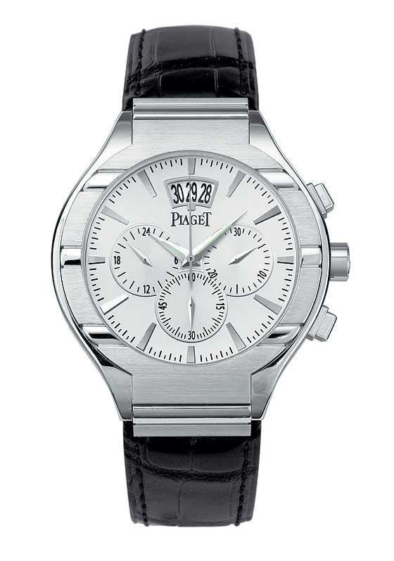 Samuel L. Jackson saves the world with Piaget Polo