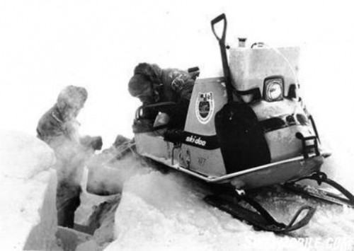 Plaisted Polar Expedition