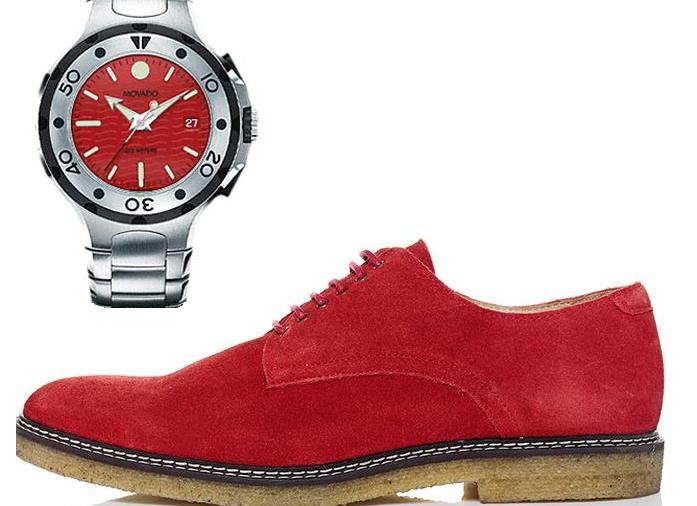 How to woo women with watches