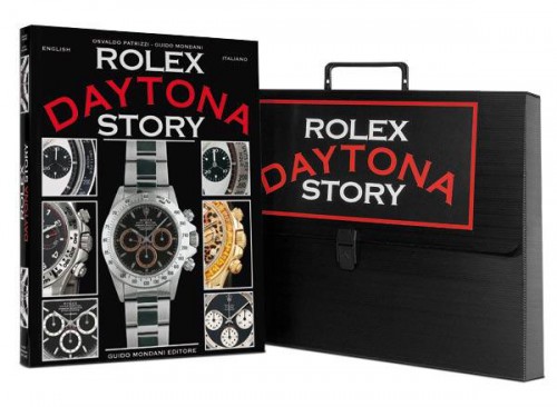 Rolex Daytona Story with case