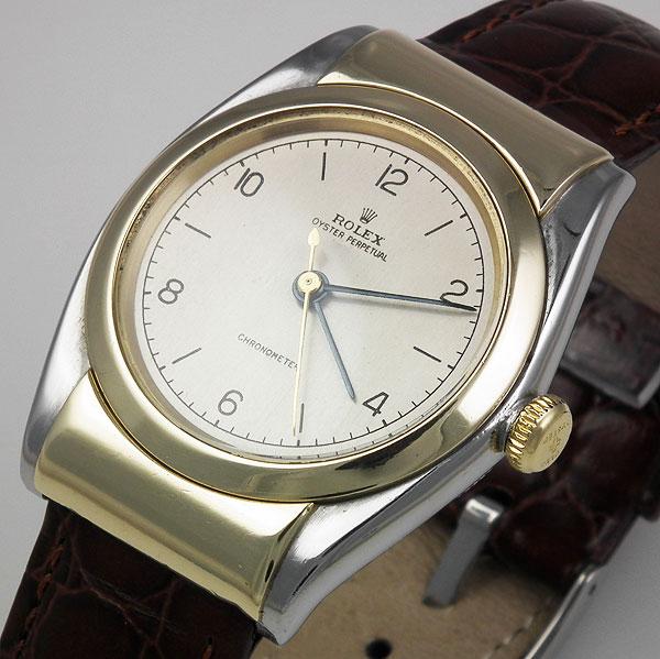 Rare find: Rolex Oyster Hooded Bubbleback
