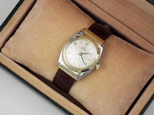 Rolex Oyster Hooded Bubbleback 