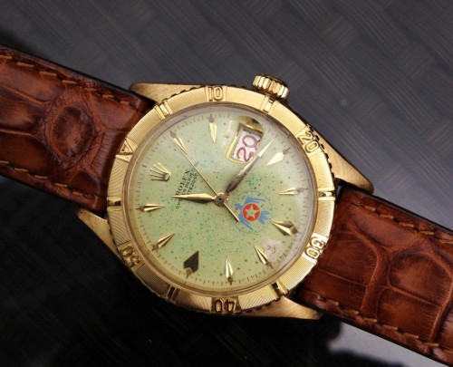 Rolex Ref 6609