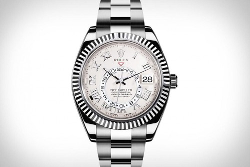 Rolex Sky Dweller