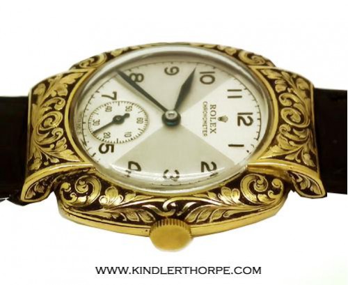 Rolex by Kindler Thorpe