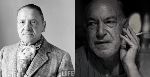 Somerset Maugham and Neil French