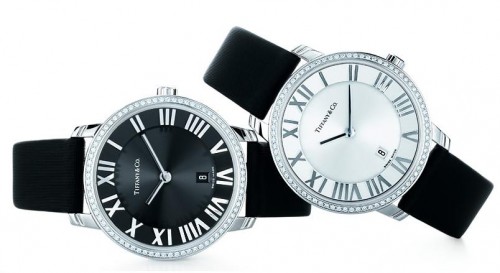 Tiffany & Co watches