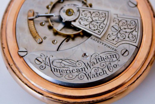 Waltham Watch Comapany