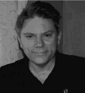 Michael Weare, Editor at Click Tempus Magazine