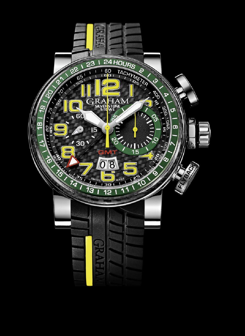 GRAHAM Silverstone Stowe GMT