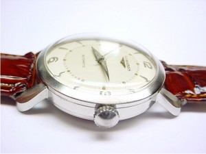 Longines 1952 Tutone Automatic watch