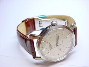 Longines 1952 Tutone Automatic watch
