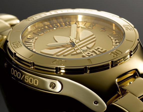Adidas 40th Anniversary Trefoil LE watch