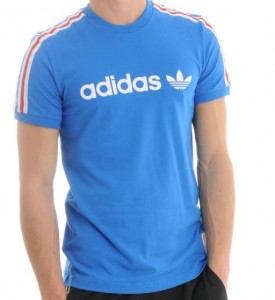 Adidas Team GB Arch T Shirt