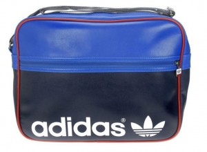 Adidas Team GB airline bag