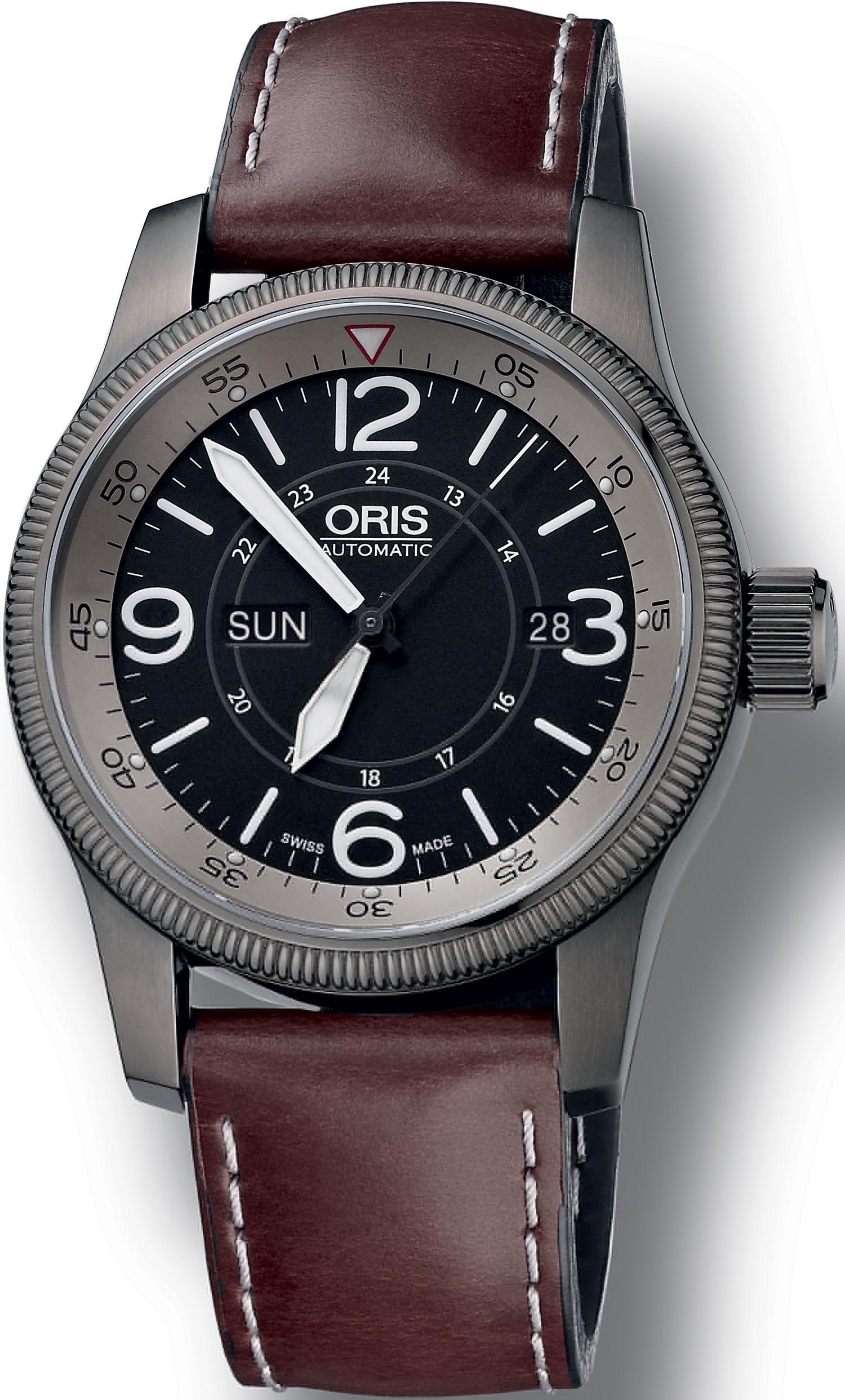 Oris Big Crown Timer