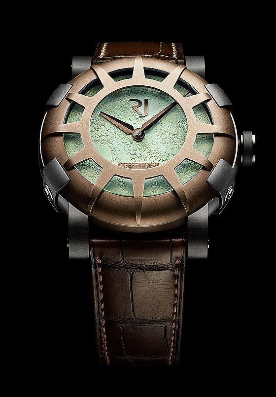 Romain Jerome Statue of Liberty DNA