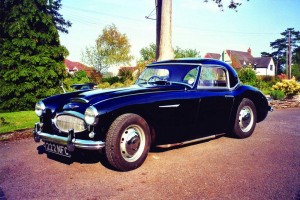 Bruce Reynolds Aston Martin
