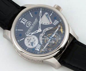 Greubel Forsey Double Tourbillon 30 Degree Vision