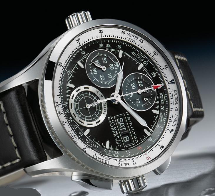 Hamilton Khaki X-Patrol