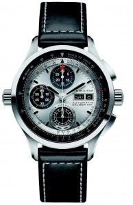 Hamilton X Khaki Patrol