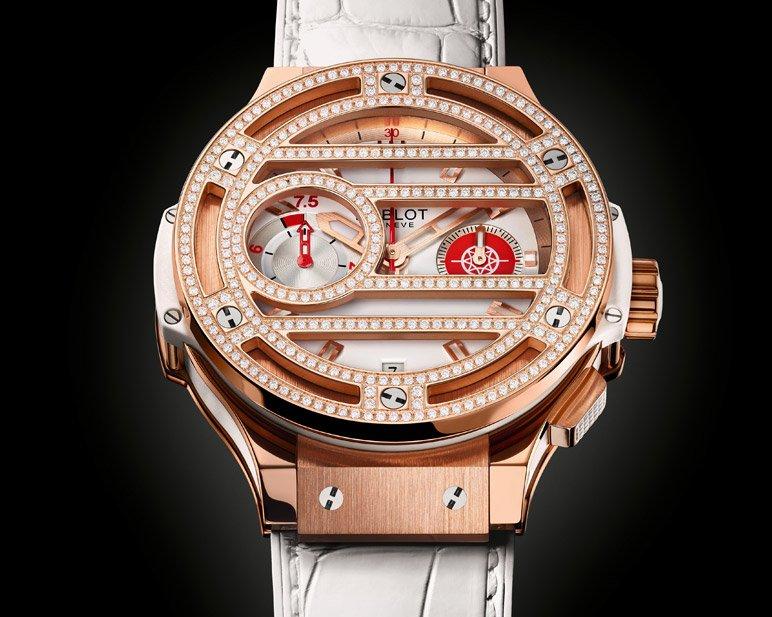 Hublot Big Bang Costa Smerelda
