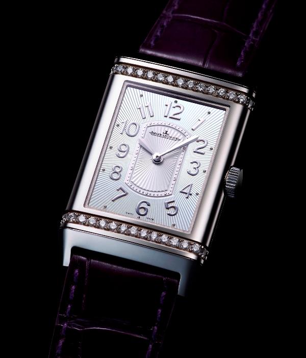 Jaeger-LeCoultre Reverso Raffles Hotel 125th Anniversary Limited Edition