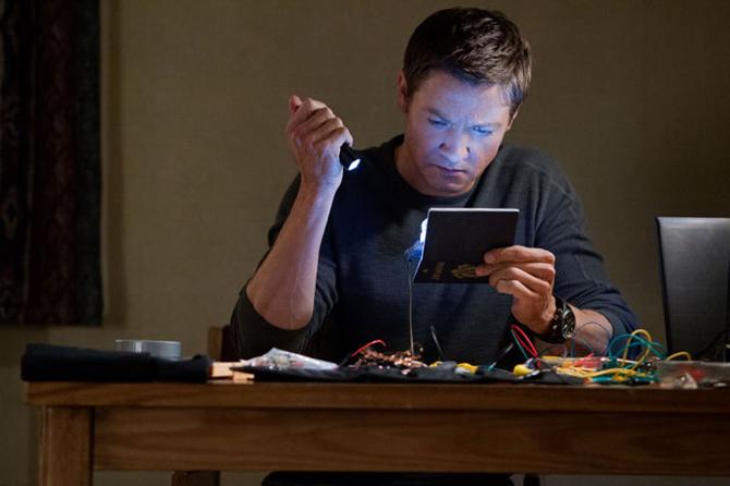 IWC Schaffhausen has starring role in The Bourne Legacy