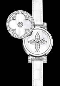 Louis Vuitton Tambour Bijou Secret
