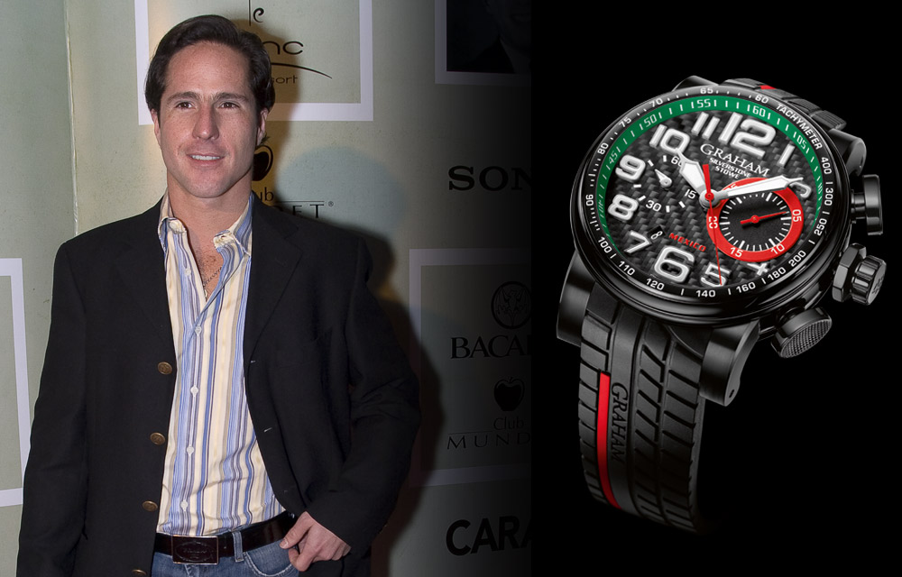 Mario Dominguez becomes latest GRAHAM Brand Ambassador