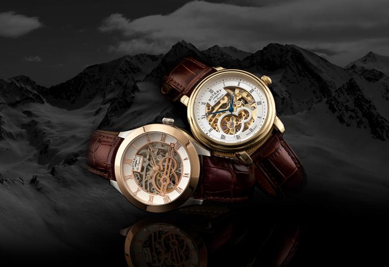 Rotary Jura Collection