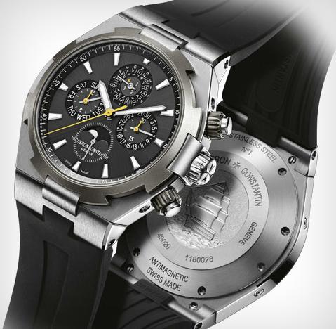 Vacheron Constantin Overseas Chronograph Perpetual Calendar