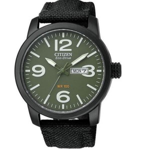 Citizen Eco-Drive Military Watch